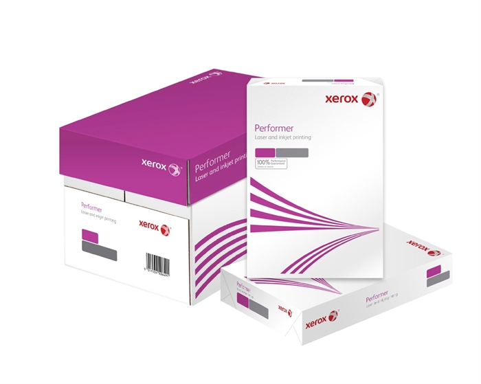 A4 Xerox Performer višefunkcionalni papir 80 g/m² A4 kopirni papir - paket od 500 listova