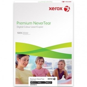 A3 Xerox Nevertear poliester 195 g/m² kopirni papir - pakiranje od 100 listova