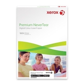 A4 Xerox Premium NeverTear 160 g/m² kopirni papir - paket od 100 listova