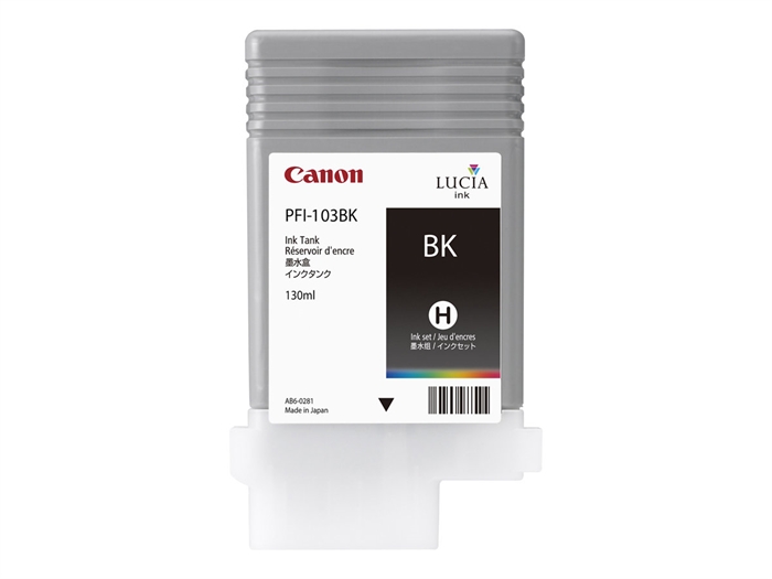 Canon Black PFI-103BK - spremnik s tintom od 130 ml