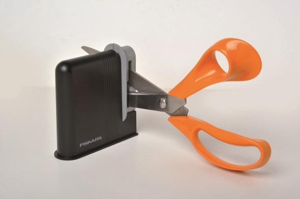 Fiskars scissor sharpener Clipsharp