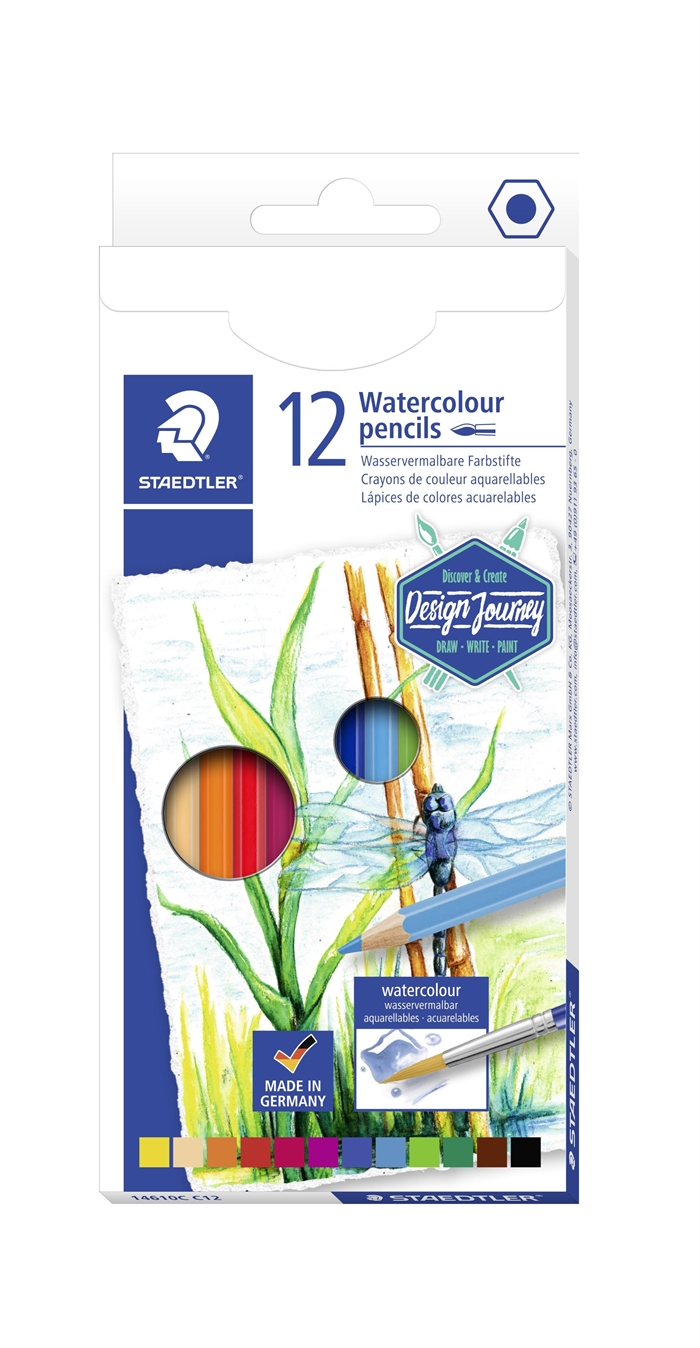 Staedtler set akvarela u boji (12)