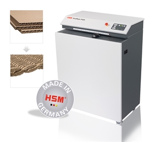 HSM ProfiPack paper shredder P425