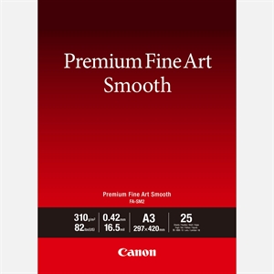 Canon FA-SM2 FineArt Premium Smooth - A3, 25 listova