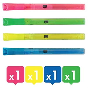 Nobo WB marker neonski okrugli 2 mm u izboru (4)