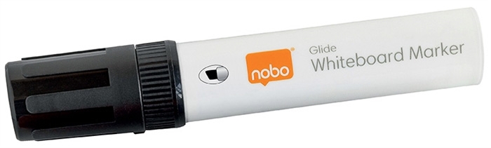 Nobo WB marker Glide Jumbo kosi 10 mm crni (4)