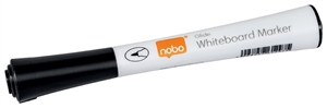 Nobo WB marker Glide fini okrugli 1 mm crni (4)