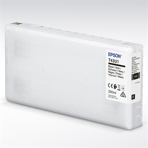 Epson T43U crni spremnik s tintom od 200 ml za SureLab SL-D800