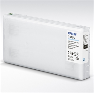 Epson T43U Light Cyan spremnik s tintom od 200 ml za SureLab SL-D800