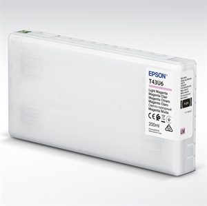 Epson T43U Light Magenta spremnik s tintom od 200 ml za SureLab SL-D800