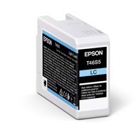 Epson Light Cyan spremnik s tintom od 25 ml T46S5 - Epson SureColor P700