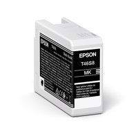 Epson Matte Black spremnik s tintom od 25 ml T46S8 - Epson SureColor P700