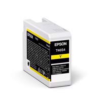 Epson Yellow spremnik s tintom od 25 ml T46S4 - Epson SureColor P700