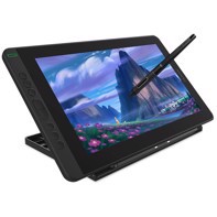 Huion Kamvas Cosmo Black 13