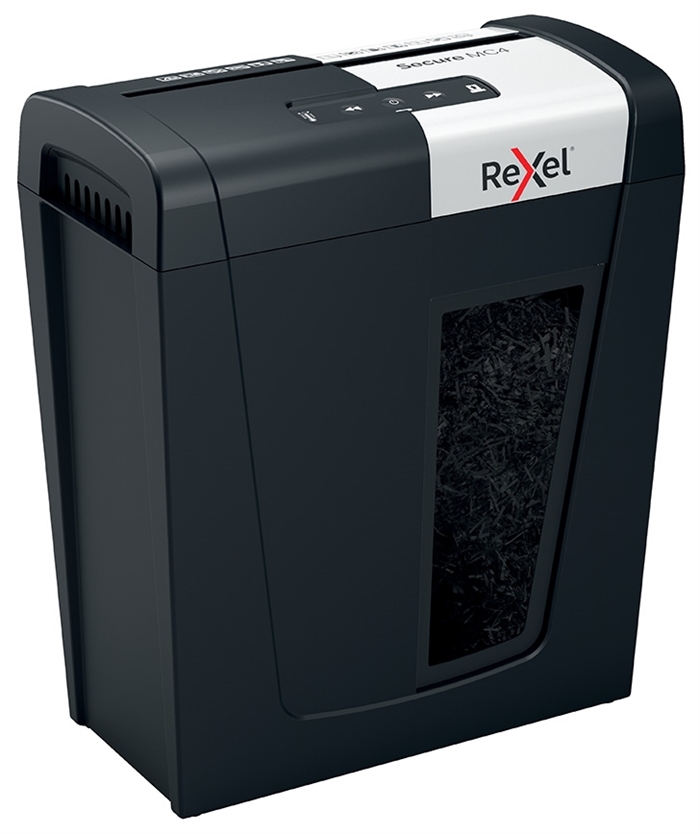 Rexel Shredder Secure MC4 P5