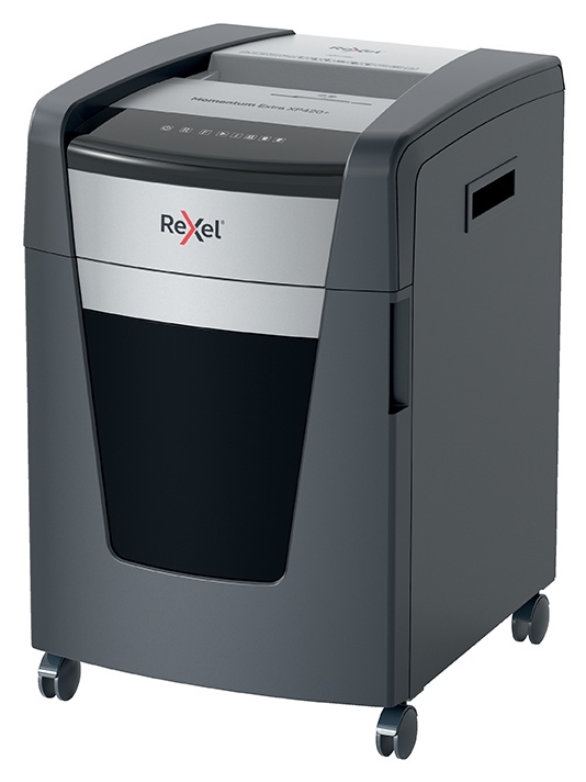 Rexel Shredder Momentum Extra XP420+ P4