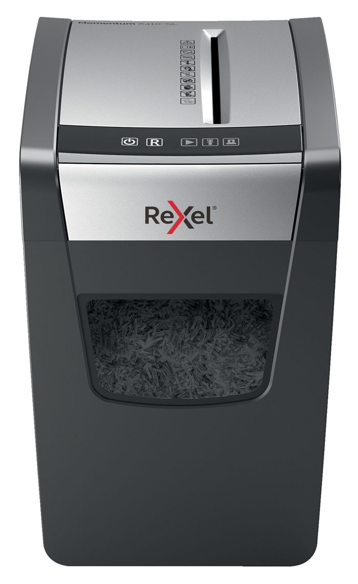 Rexel Shredder Momentum X410-SL P4