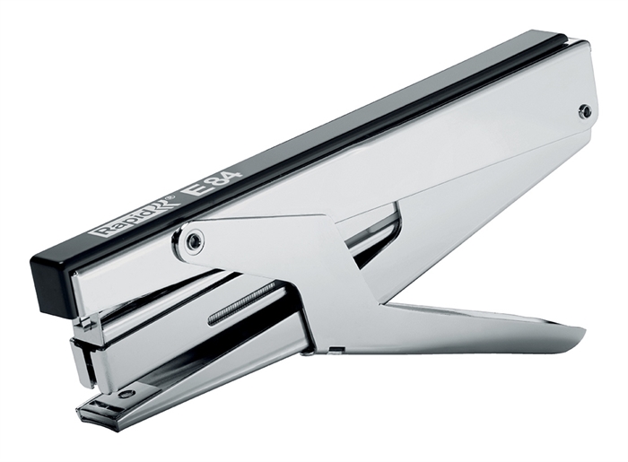 Rapid Stapler E10 eco kapaciteta 15 listova, srebrna.