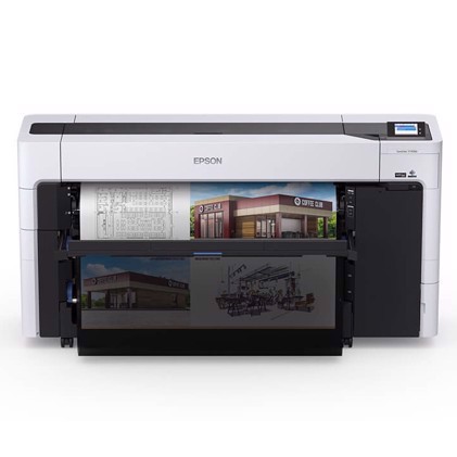 Epson SureColor SC-T7700DL + uključuje 1 godinu servisa na licu mjesta