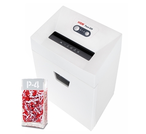 HSM Pure Shredder 320 P4 3.9x30 confetti