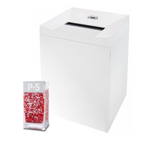 HSM Pure shredder 630 P5 1.9x15 confetti