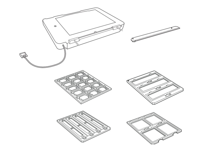 Epson Transparency jedinica