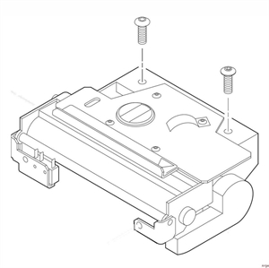 Printronix rezač