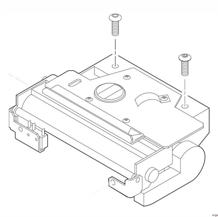 Printronix rezač