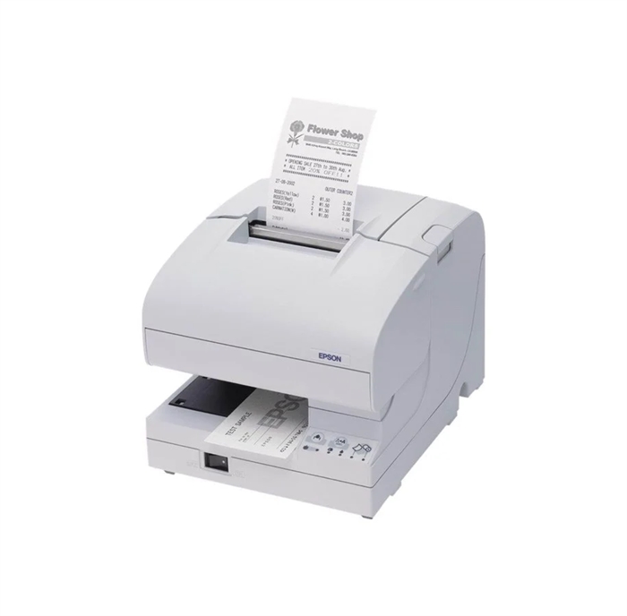 Epson TM-J7200, USB, Ethernet, rezač, ASF, bijeli