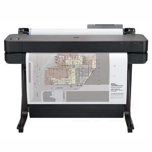 HP DesignJet T630 - 36" ploter + uključuje 1 godinu servisa na licu mjesta