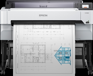 SureColor SC-T5400M 36" + incl. 1 year onsite service