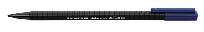 Staedtler Fiberpen Triplus Color 1,0 mm crna