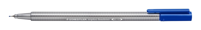 Staedtler Fineliner Triplus 0,3 mm plavi