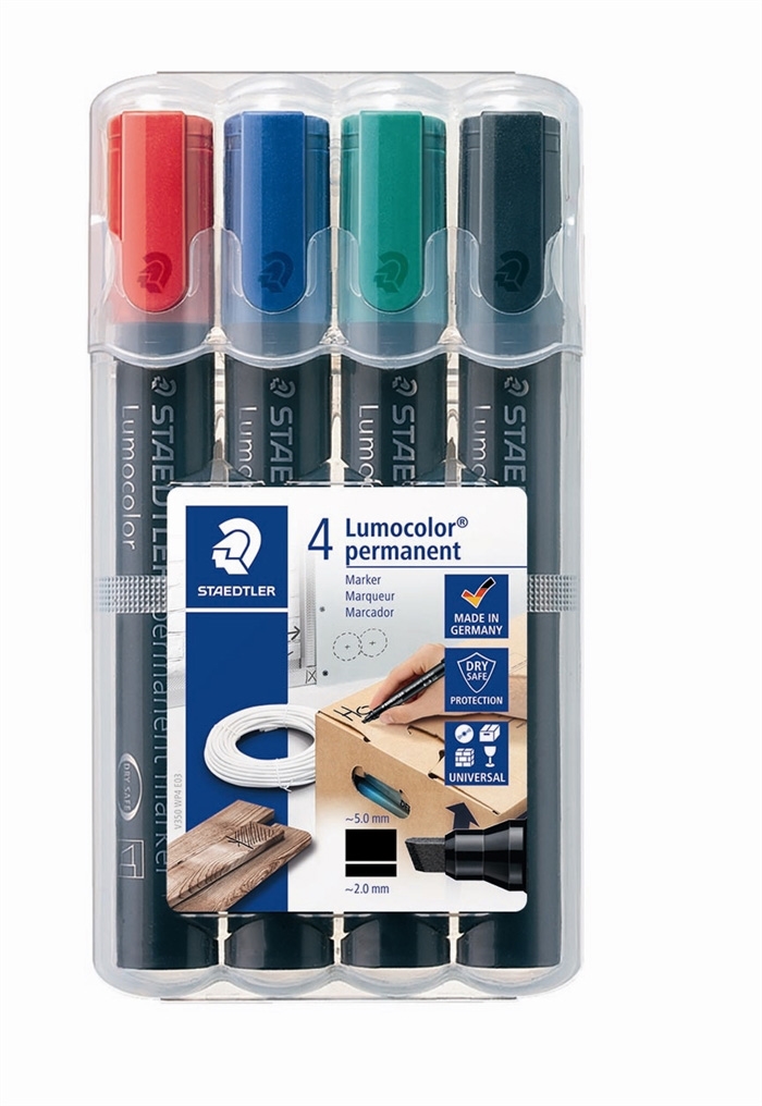 Staedtler marker Lumocolor Perm kosi 2-5 mm u izboru (4)