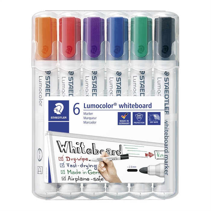 Staedtler WB marker Lumocolor okrugli 2mm u izboru (6)