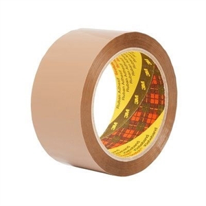 3M Tape 309 silent 50mmx66m brown (6)