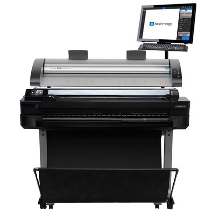 CONTEX IQ Quattro X 36 MFP Repro (visoki stalak)