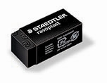 Staedtler gumica Rasoplast 33x16x13mm crna