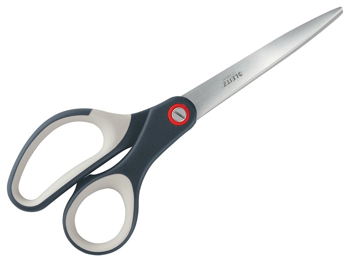 Leitz Scissors Cosy 205mm grey