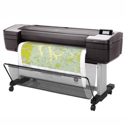 HP DesignJet T1700 Postscript Plotter + uključuje 1 godinu servisa na licu mjesta