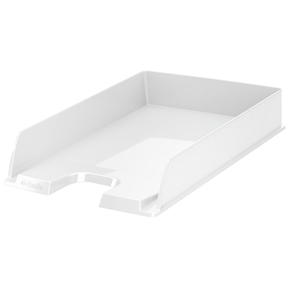 Esselte Letter Tray Europost Vivida white