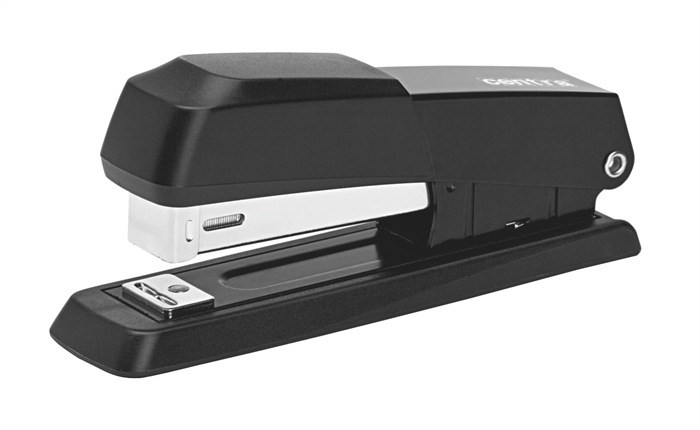 Esselte Stapler Centra HSM 20 sheets black