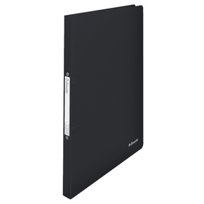 Esselte Ringbinder Vivida PP A4 2RR 16mm black