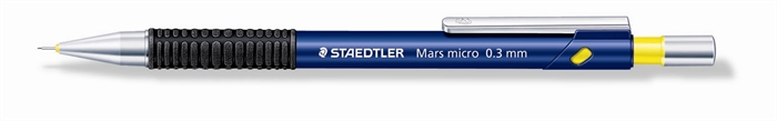 Staedtler mehanička olovka Mars Micro 0,3 mm plava