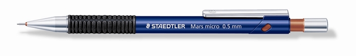 Staedtler mehanička olovka Mars Micro 0,5 mm plava