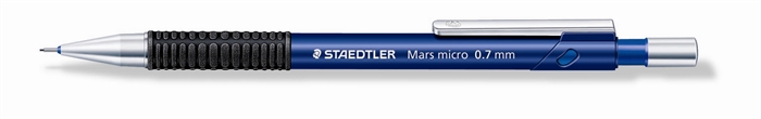 Staedtler olovka Mars Micro 0,7 mm plava