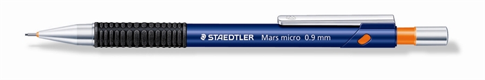 Staedtler mehanička olovka Mars Micro 0,9 mm plava