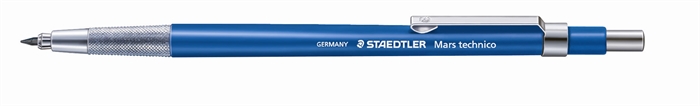 Staedtler držač olova Mars Technico 2,0 mm plavi