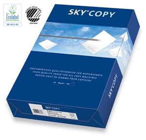 A4 SkyCopy 80 g/m² kopirni papir - pakiranje od 500 listova