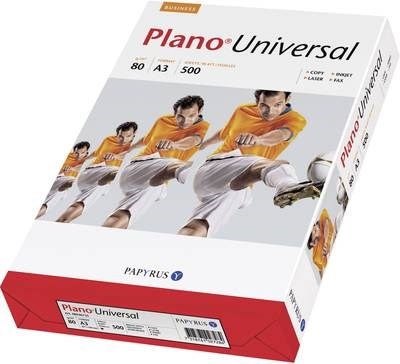 A3 Plano Universal 80 g/m² kopirni papir - paket od 500 listova